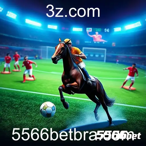 A Ascensão do 5566bet no Mercado de Jogos Online