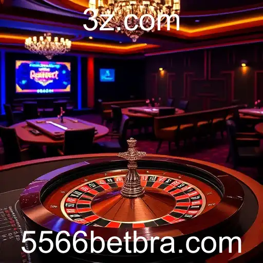 Avanço dos Jogos Online Através da 5566bet