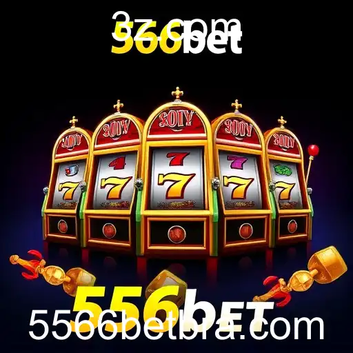 Máquinas Slots: Atração Popular no Site 5566bet